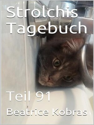 cover image of Strolchis Tagebuch--Teil 91